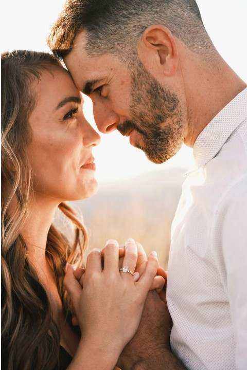 Couple eloping in Melbourne