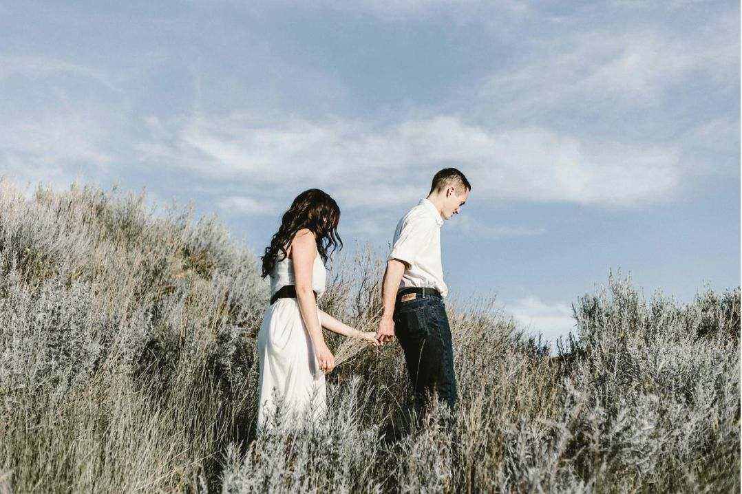 Royal Botanic Gardens elopement