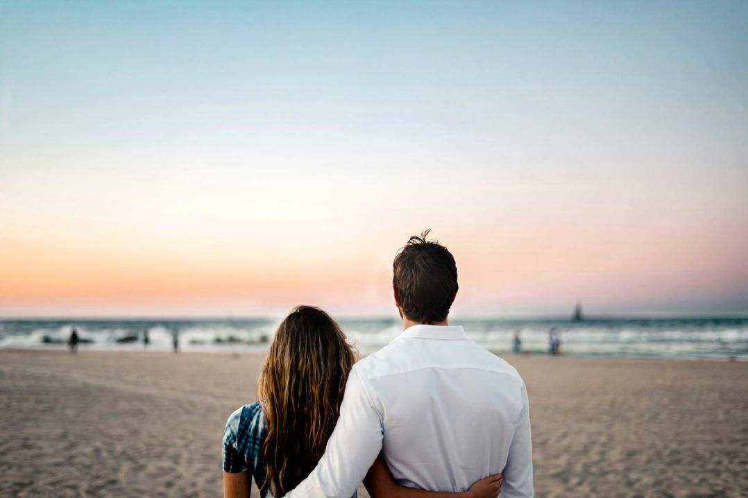 Couple portrait
